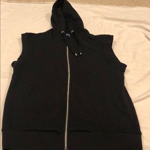 Men’s Short Sleeve Hoodie
